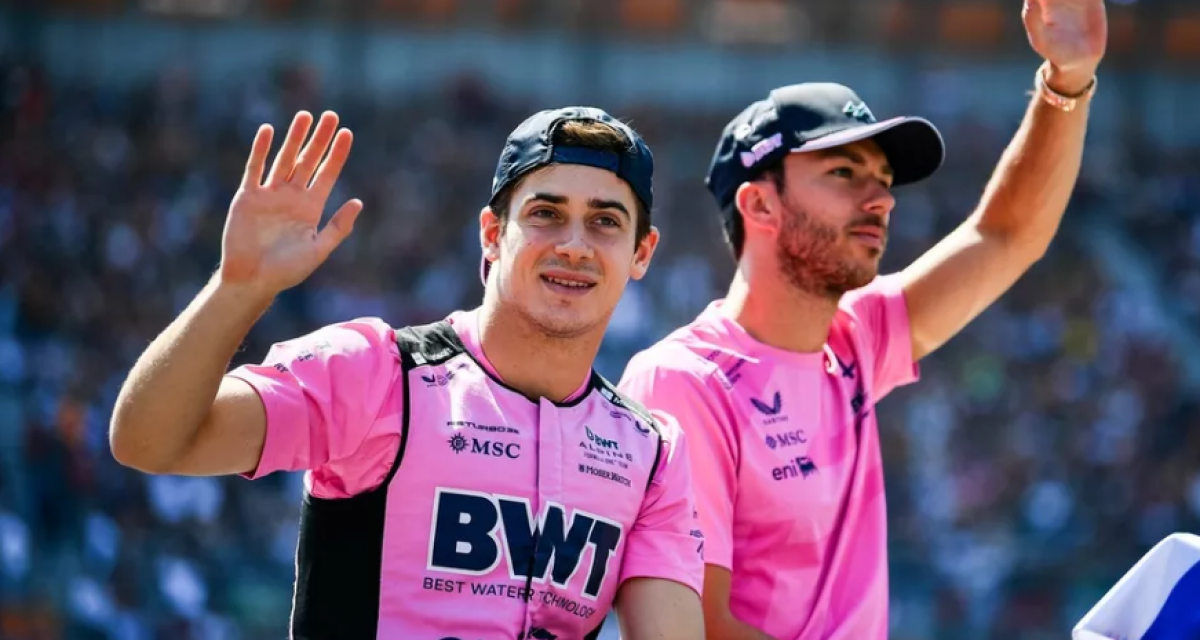 "Colapinto quizá tenga la comunidad más grande de la F1", asegura Gasly
