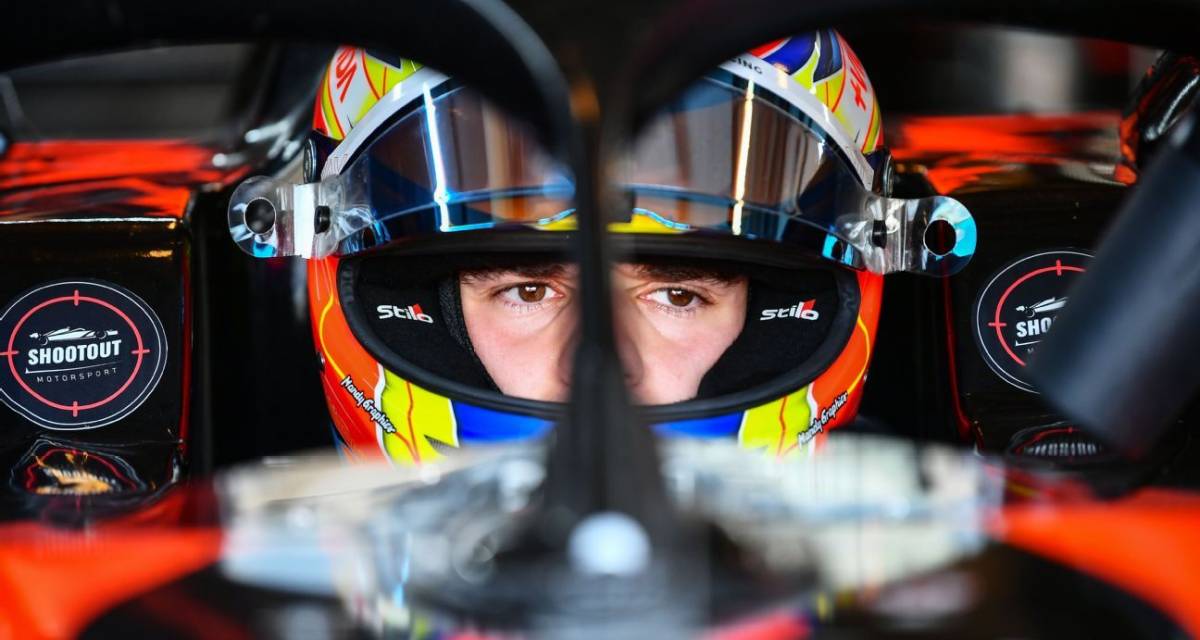 F2: el factor que beneficiará a Nico Varrone en el GP de Miami: "Es un plus para mí"