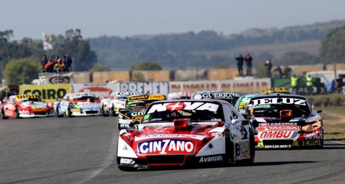 TC: se cumplen 10 años de los 500 Kilómetros de Olavarría
