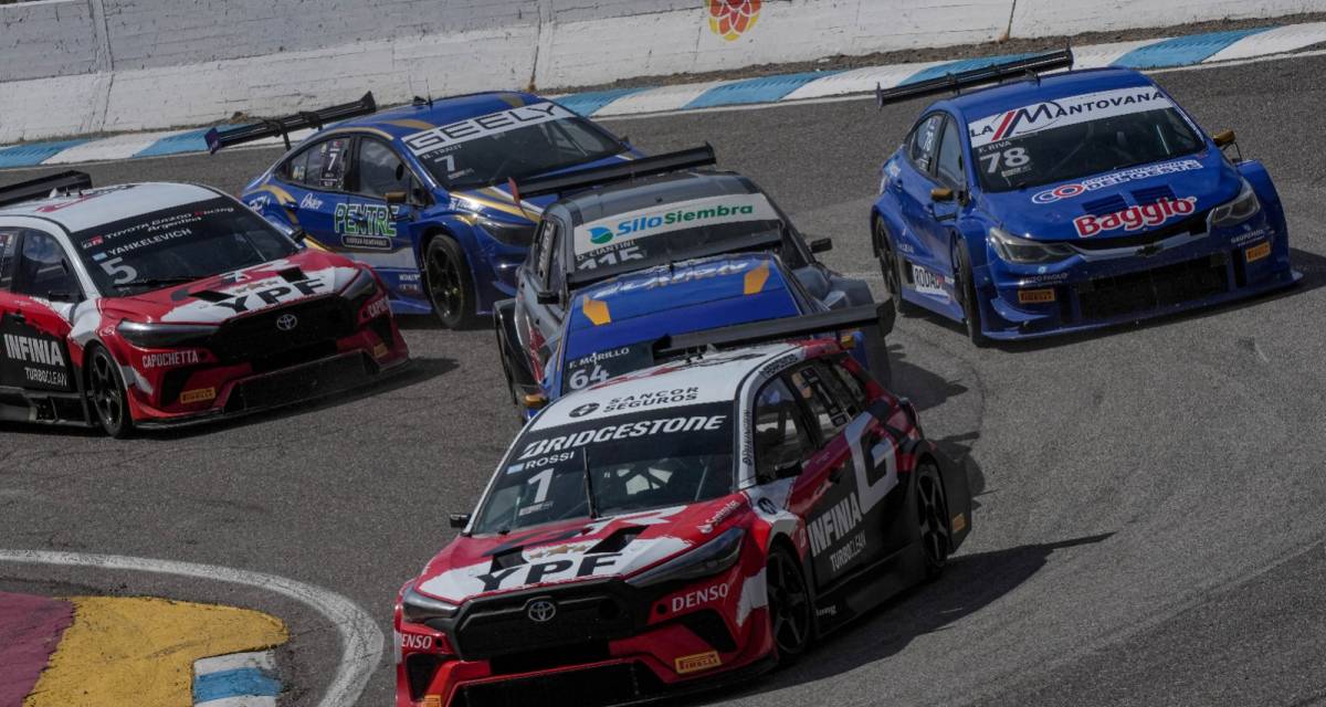 TC2000: Ramonda y la imposibilidad de correr en Córdoba: "Toda esta cuestión me genera frustración"