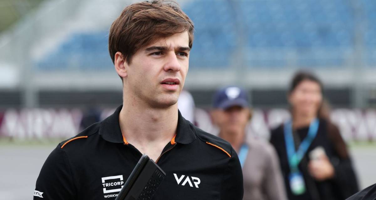 F2: Varrone y un reconocimiento especial a los fanáticos argentinos: “Yo no podría estar acá si no fuera por ellos”