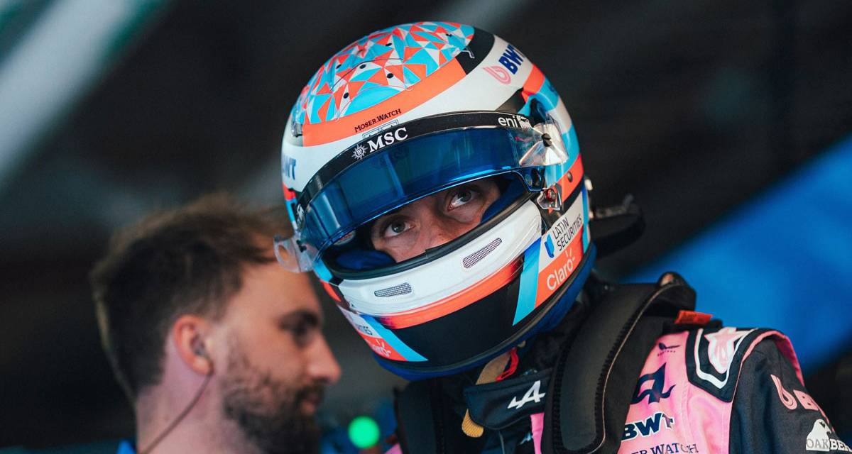 F1: gran clasificación de Franco Colapinto, terminó octavo, por delante de Pierre Gasly y largará el Sprint junto a Hamilton