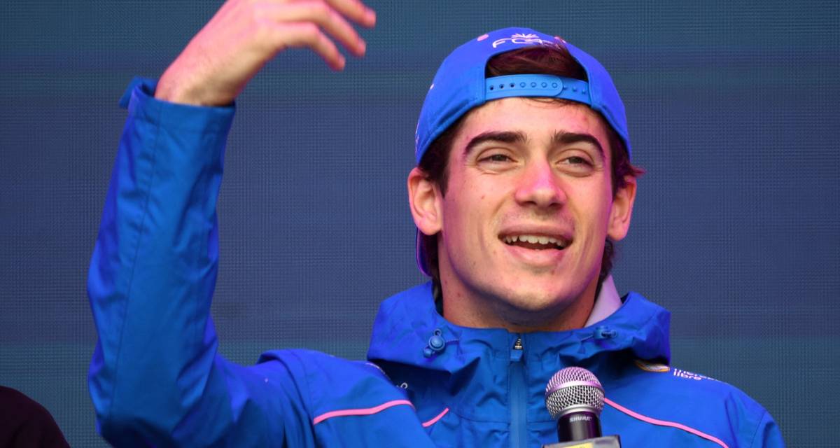 F1: "Fue gracias al drifting en Buenos Aires", el divertido ida y vuelta entre Colapinto y Barlow luego de clasificar 8° en Miami