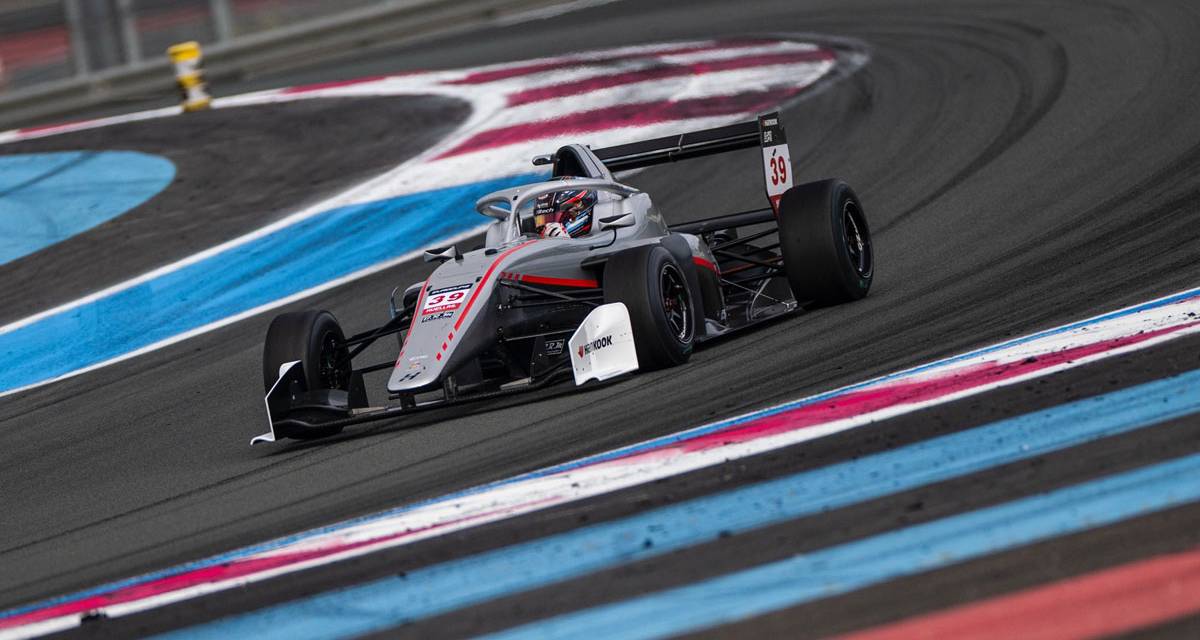 Girolami, Montenegro y los argentinos de la Eurocup 3 salen a pista este fin de semana