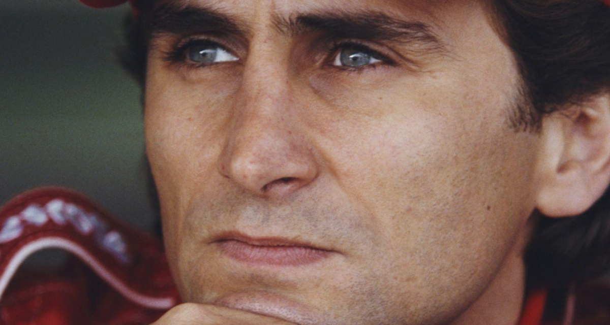 Alex Zanardi y su admiración por Juan Manuel Fangio
