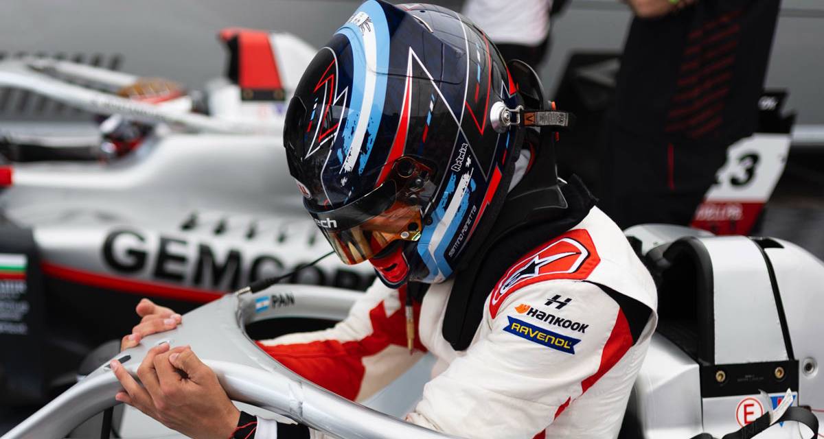 Eurocup 3: suerte dispar para los argentinos en el sábado de Paul Ricard