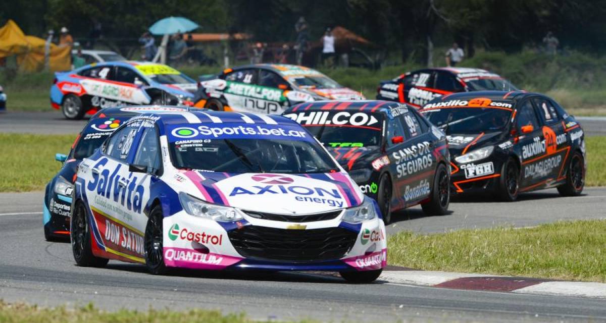 TN APAT: un piloto de la Clase 3 fue excluido del evento tras reincidir en la técnica y será pasado a penalidades