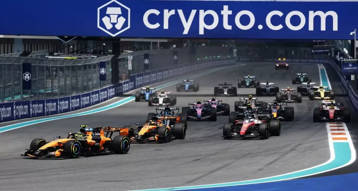 F1: ¡Atención! Descalificaron a un protagonista y cambió la grilla del GP de Miami, ¿Cómo quedó Colapinto?