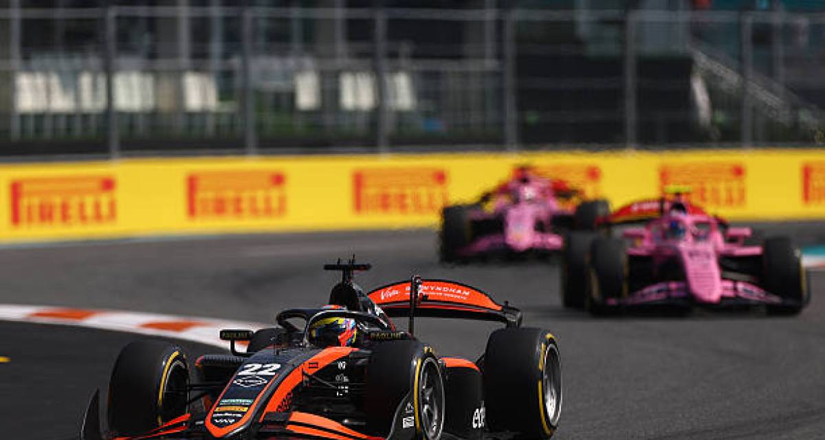 F2: ¿A qué hora y por dónde ver a Varrone en el GP de Miami?