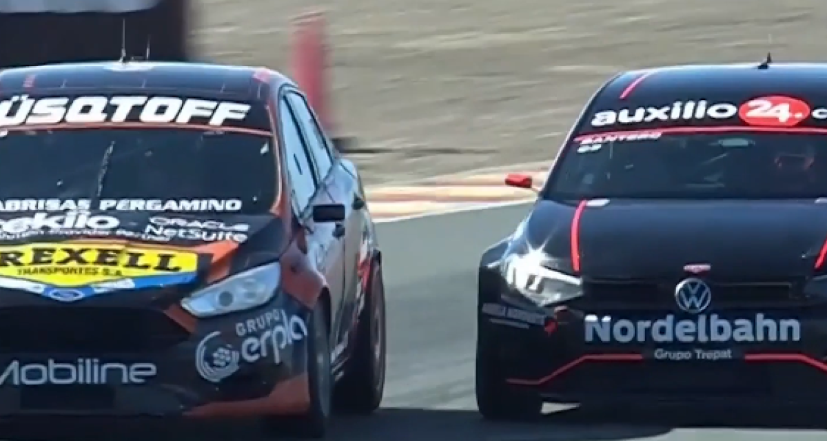 TN APAT: infartarte duelo entre Santero y Lambiris en la segunda serie de la Clase 3