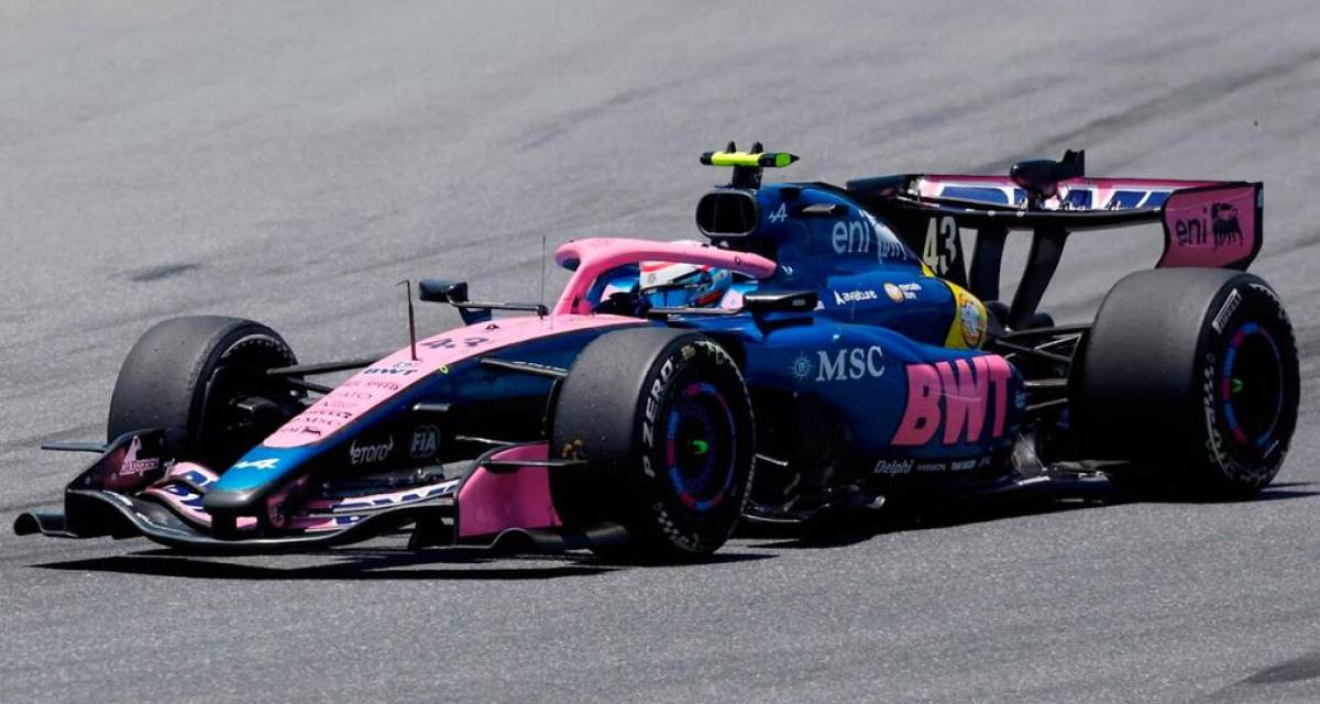 F1: seguí el minuto a minuto de Franco Colapinto en el GP de Miami
