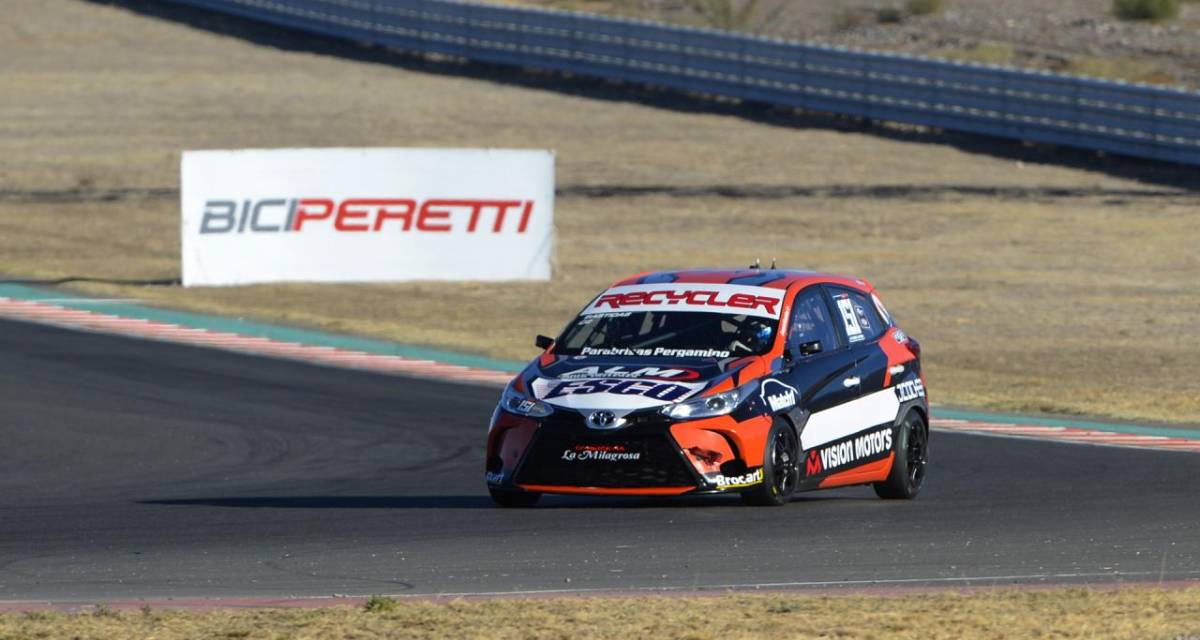TN APAT: Bastidas ganó de punta a punta la final de la Clase 2 en San Juan