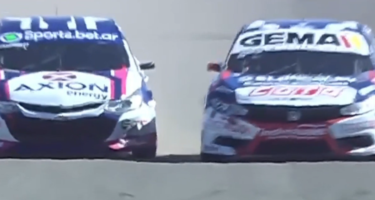 TN APAT: Chapur - Canapino y un duelo infartante por la punta en El Villicum