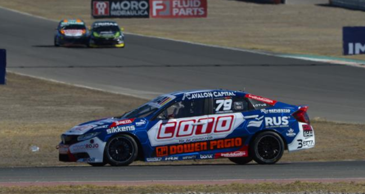 TN APAT: Chapur ganó una espectacular final de la Clase 3 en El Villicum