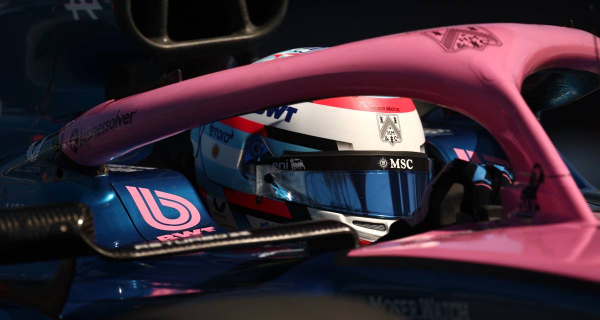 F1: el inconveniente que provocó la mala largada de Colapinto en el GP de Miami