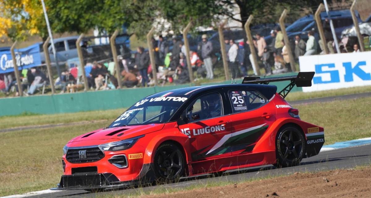 TC2000: el resultado de la carrera de la tercera fecha en Concordia quedó en suspenso