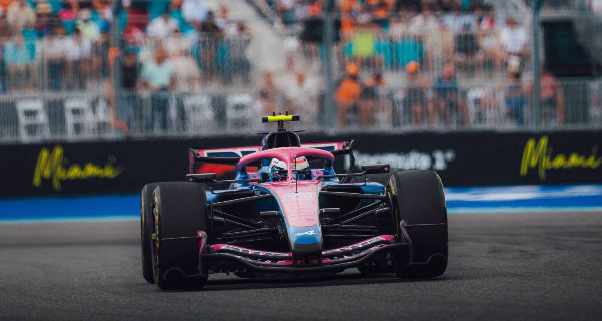 F1: Charles Leclerc fue recargado con 20 segundos y Franco Colapinto subió al séptimo puesto del GP de Miami