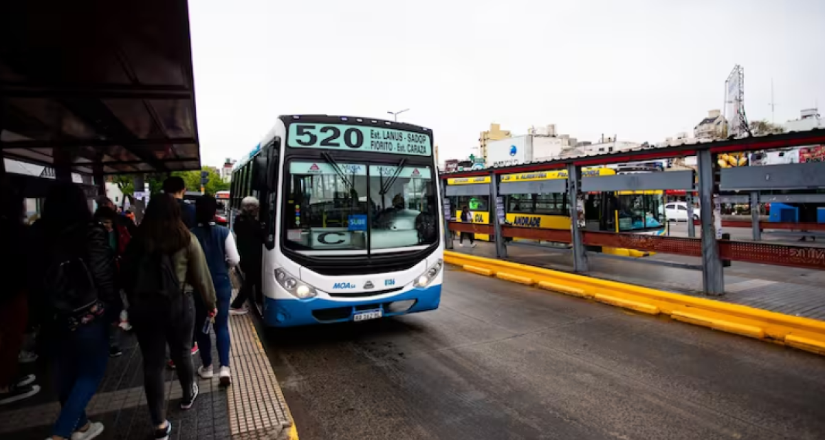 Se confirmó un nuevo aumento en el boleto de colectivo para PBA