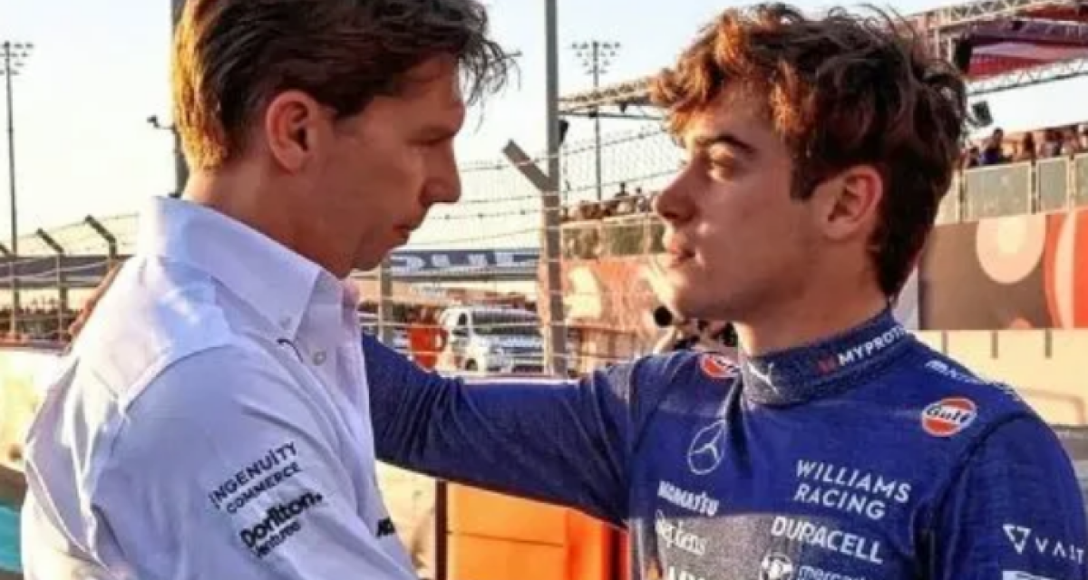 F1: ¡Siempre presente! Las felicitaciones de Vowles a Colapinto por el P7 en el GP de Miami