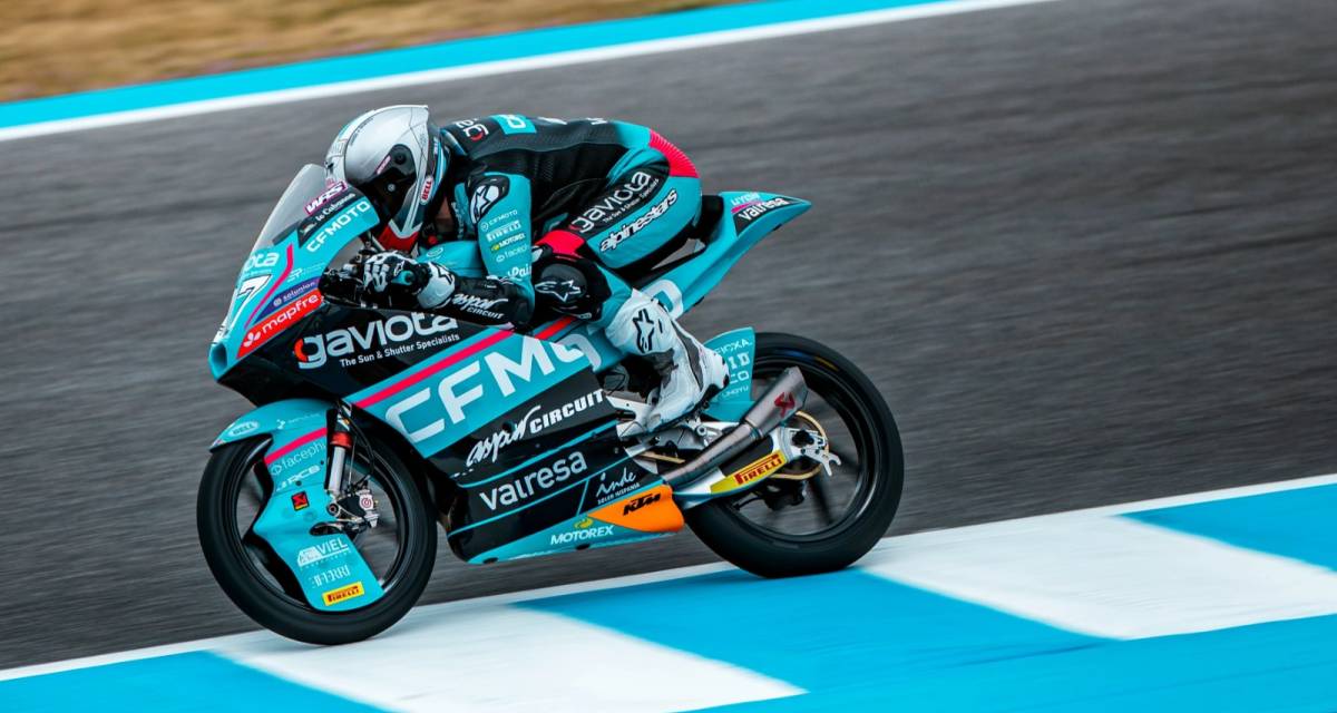 Moto3: los horarios para seguir la actividad de Perrone y Morelli en Le Mans