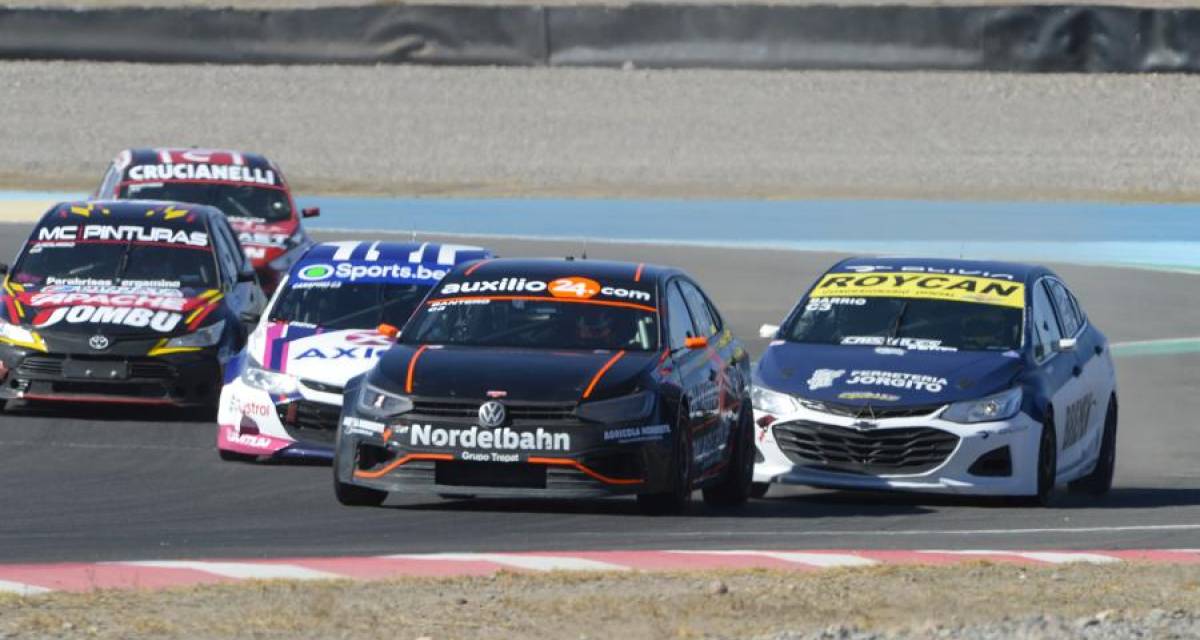 TN APAT: no habrá carrera con invitados este año