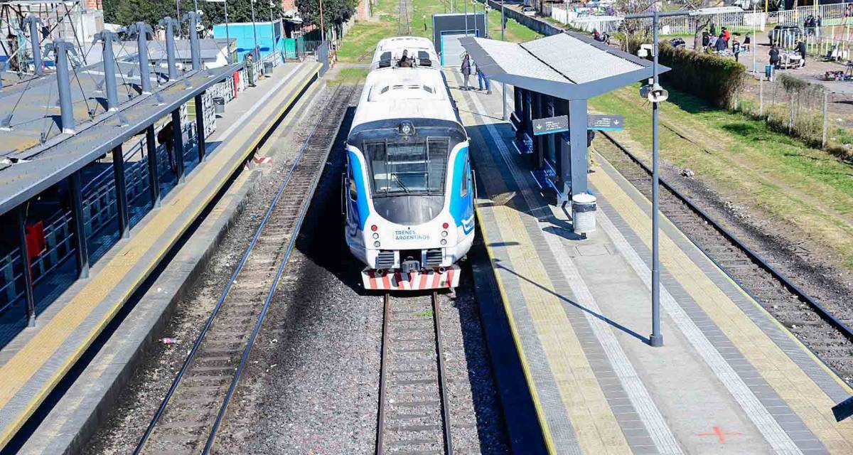 Los servicios de trenes se podrían reducir en el mes de mayo ¿Qué líneas serían afectadas?
