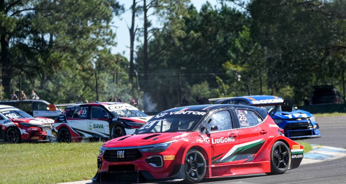 TC2000: el detrás de escena de la final en Concordia