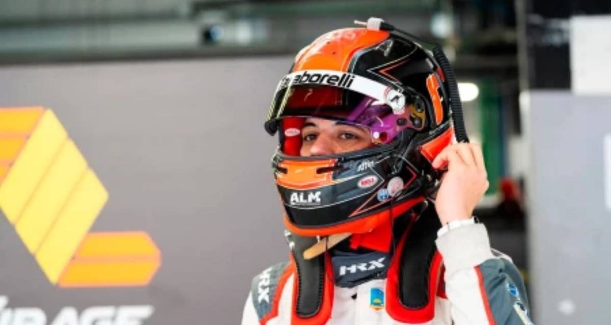 Nacho Montenegro tras su triunfo en la Silver Cup del GT World Challenge Europe: “Hicimos un salto de rendimiento muy grande”