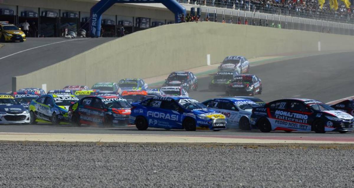 TN APAT: el motorista del piloto que fue excluido del evento en San Juan, fue citado por la CAF