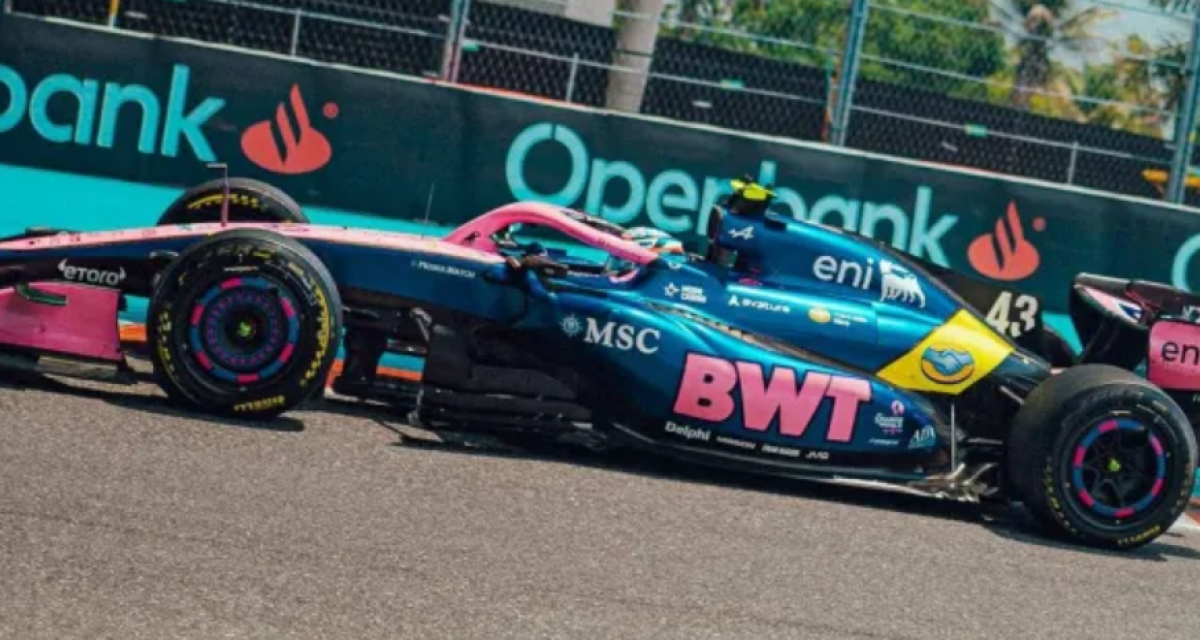 F1: Franco Colapinto mostró que el talento también necesita carácter