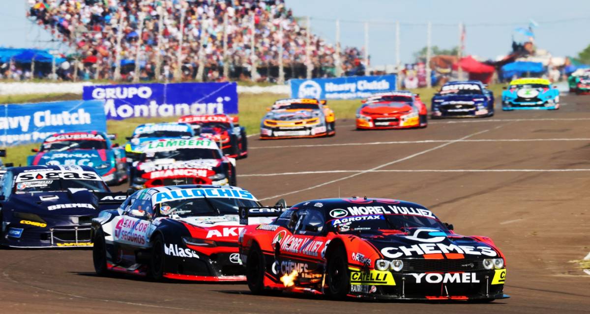 TC: así llega el campeonato a la quinta fecha en Termas de Río Hondo