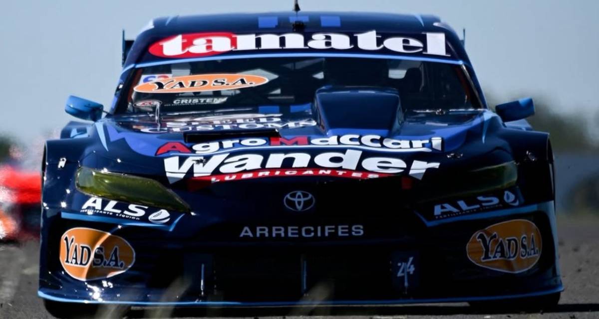 TC: los pilotos que probaron antes de la quinta fecha