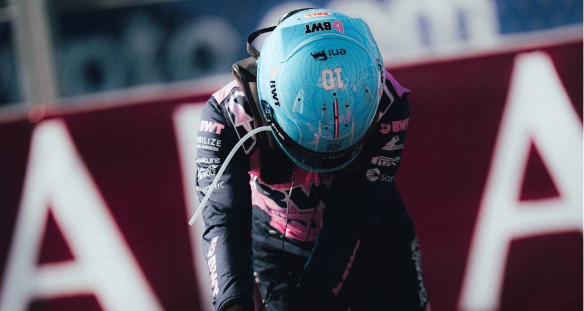 F1: con Gasly en la cima, así quedó el campeonato de destructores tras el GP de Miami