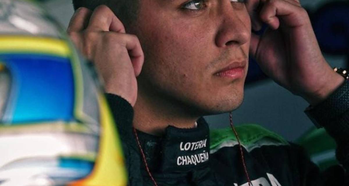 TC: el particular desafío que enfrenta Lucas Carabajal en su temporada debut