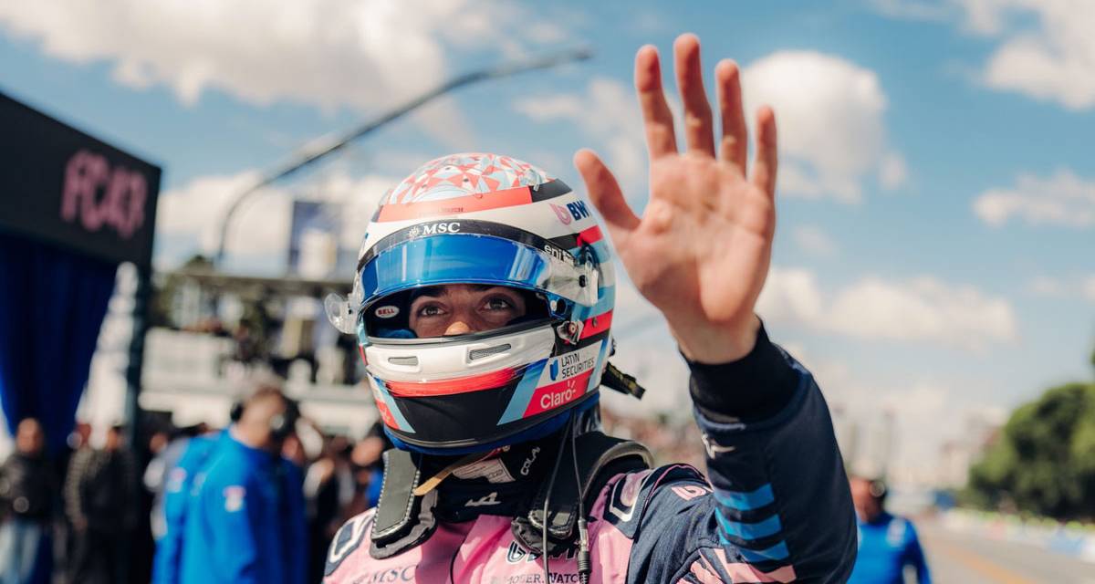F1: la multinacional que estaría tras lo pasos de Franco Colapinto