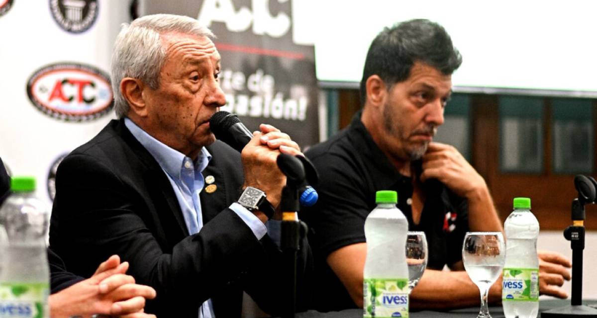 TC: la ACTC atraviesa los días más críticos de la gestión Mazzacane