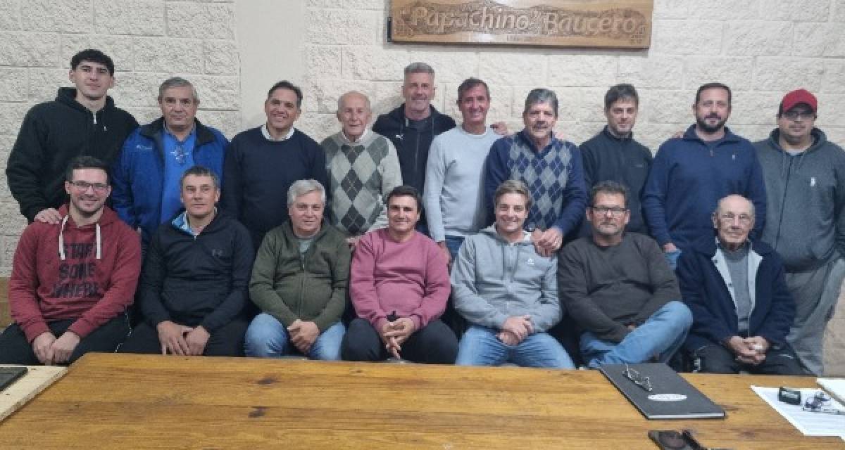 Concepción del Uruguay, renuevan Comisión Directiva del Autódromo