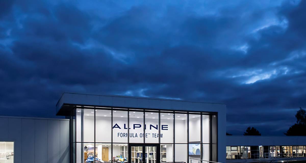 F1: Alpine reconoció a los ingenieros de Enstone por el trabajo en el chasis de Colapinto