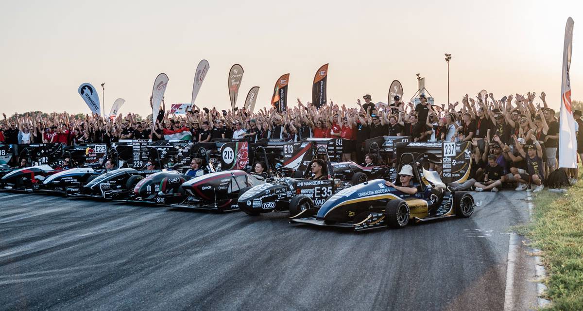 UTN BA Motorsport, el equipo de estudiantes argentinos que correrán la Fórmula SAE 2027 en Brasil