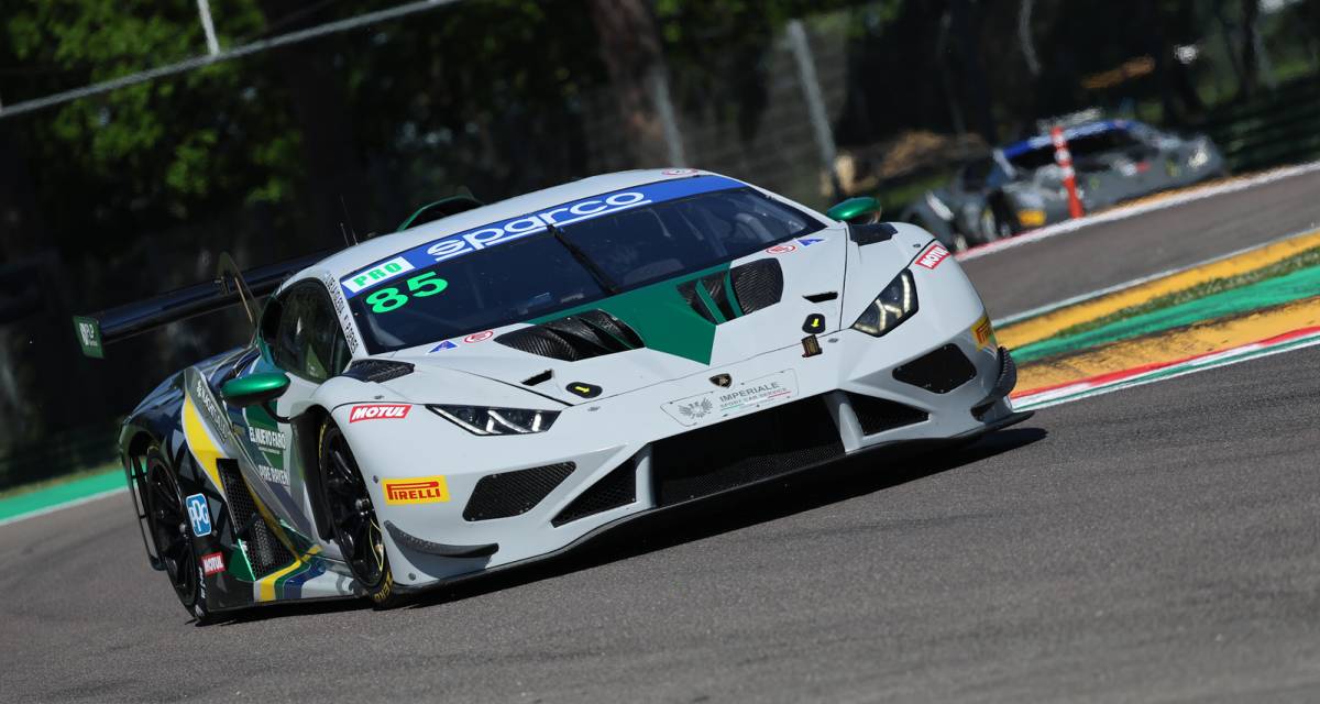 CIGT: Lautaro De la Iglesia hace su estreno en el certamen Endurance en Misano