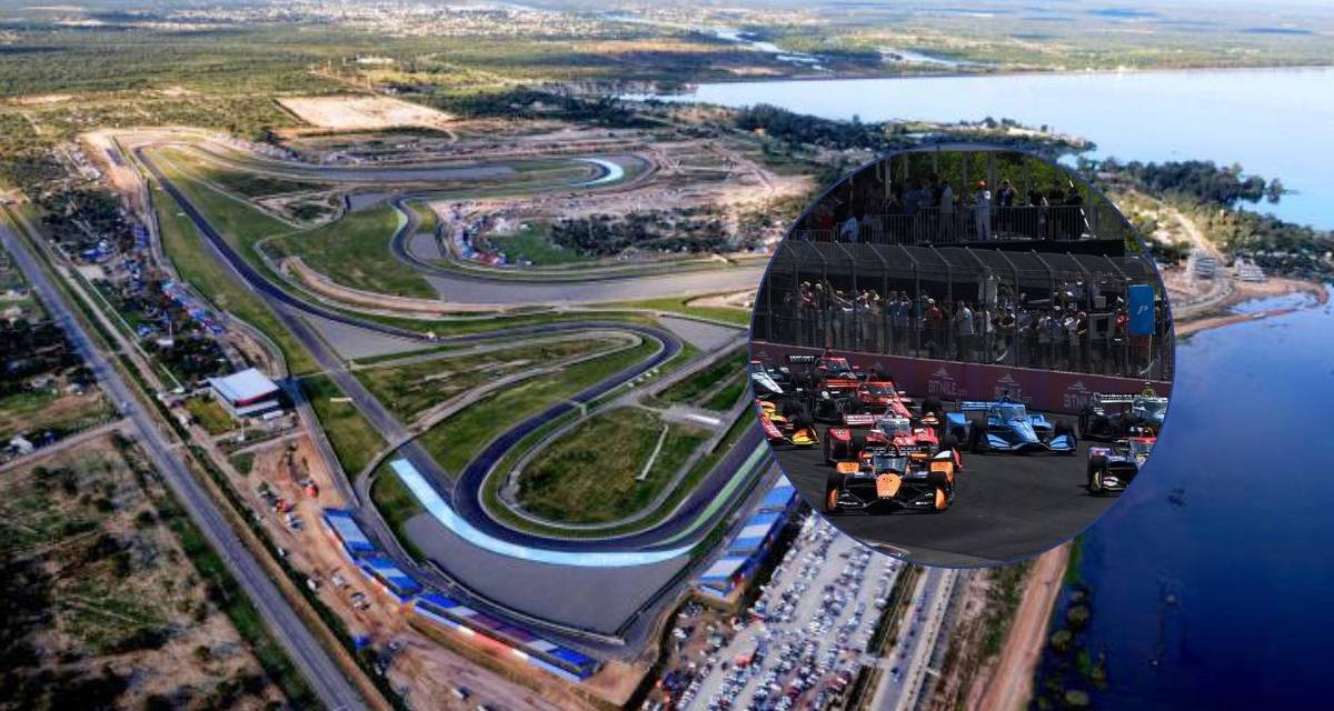 ¿Qué posibilidades hay de que Termas de Río Hondo reciba una fecha de la IndyCar?