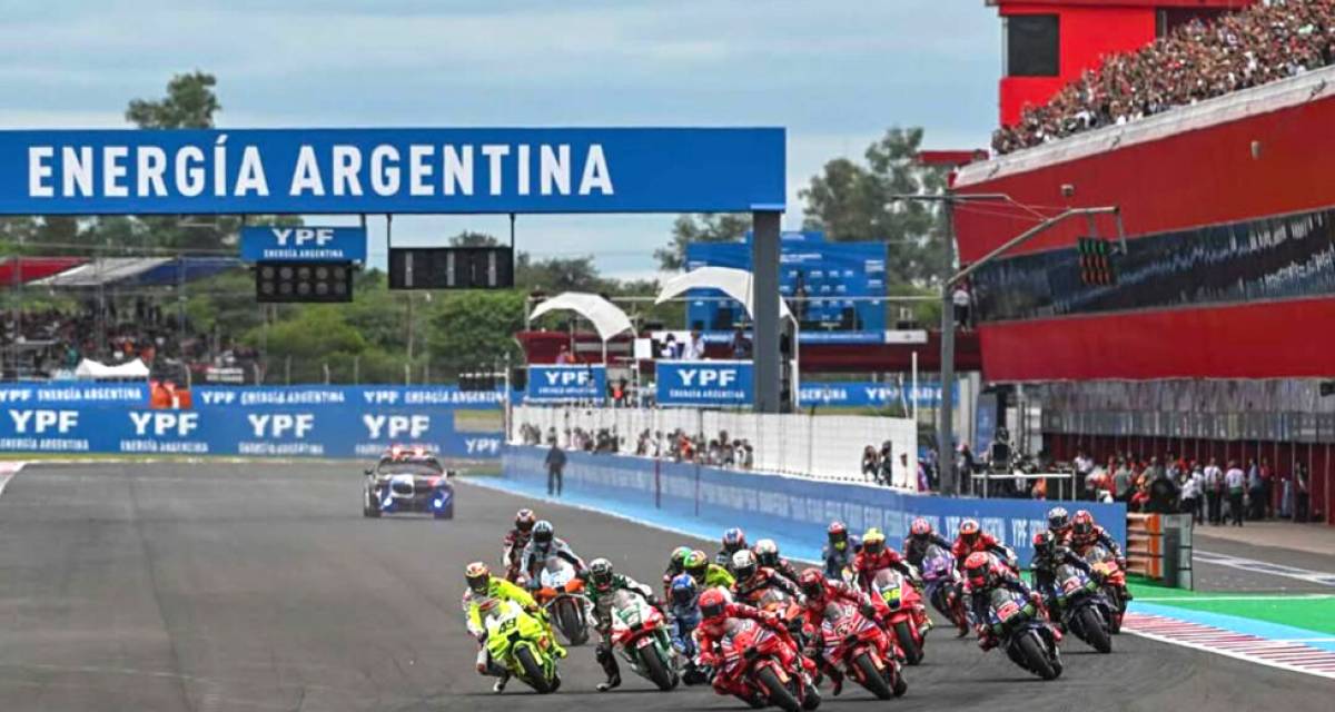 ¿Podría Termas de Río Hondo recuperar su fecha de MotoGP?