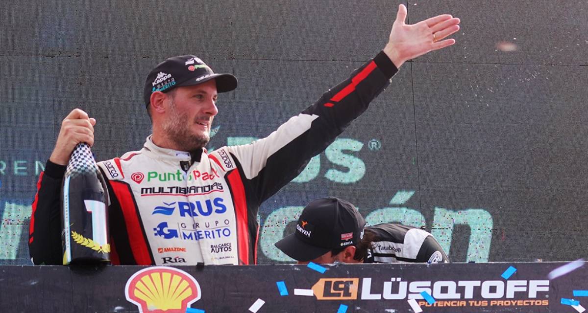 TC: Mangoni y la chance de un segundo triunfo consecutivo en Termas: "A eso vinimos"