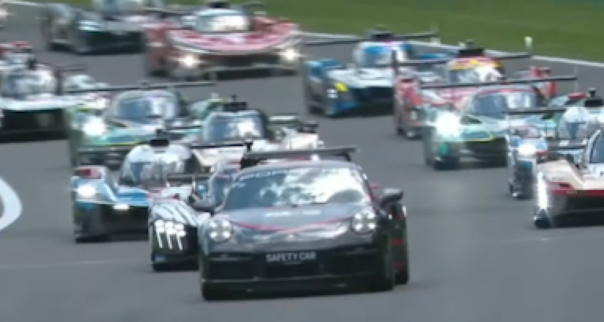 Las 6 Horas de Spa ya están en marcha y Pechito López aguarda para subirse al auto
