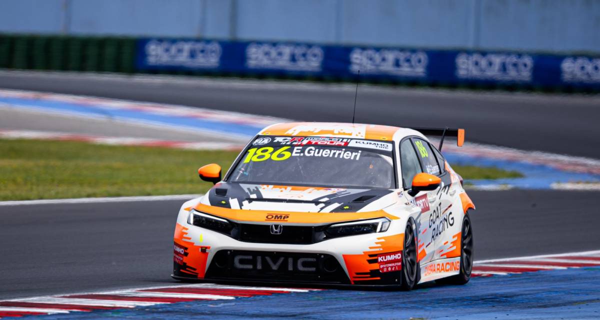 TCR World Tour: la palabra de Esteban Guerrieri y Ramiro Zago tras la carrera 1 en Misano