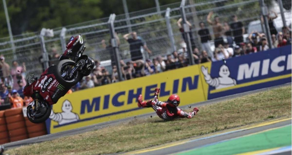 MotoGP: Marc Márquez se fracturó el pie y será operado; está descartado para el GP de Francia y Barcelona