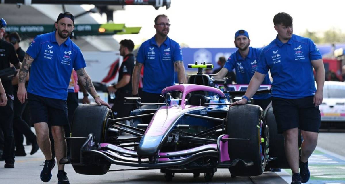 F1: ¿Cómo se amoldará Alpine a los cambios introducidos por la FIA para los motores de 2027?