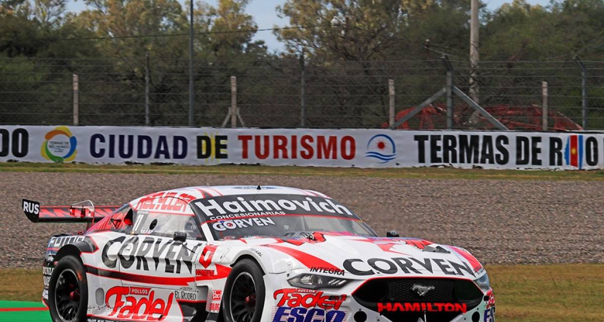 TC: ¿Qué dijeron los ganadores de las series en Termas de Río Hondo?
