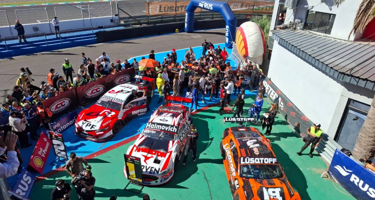 TC: ¡Atención! Cambió el resultado de la final de la quinta fecha en Termas de Río Hondo