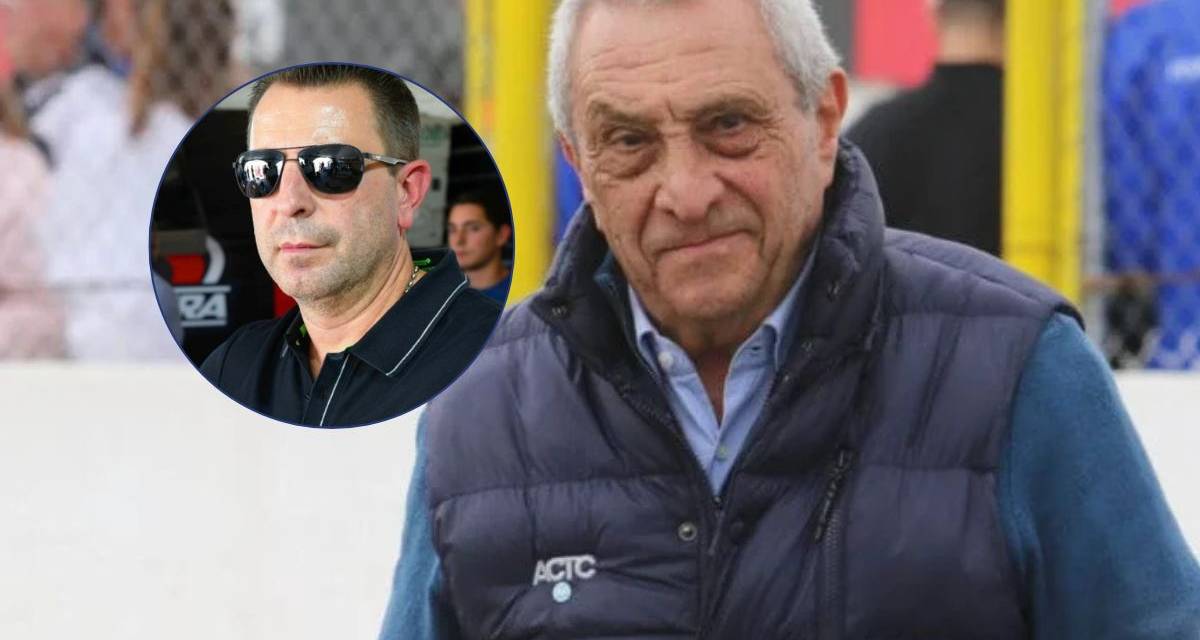 ¡Exclusivo! TC: los detalles de la reunión entre Mazzacane y Lema en Termas de Río Hondo